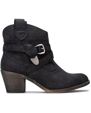 Rocket Dog Satire Lane Boots - Black