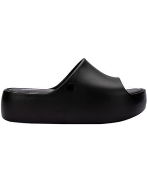 Melissa Free Platform Slide - Black
