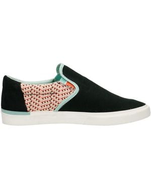 Le Coq Sportif Ferdinand 2 Plimsolls - Black