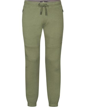 Petrol Industries Joggingbroek Harborwalk - Groen