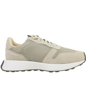 Castore Technical Retro Running Shoes - Grey