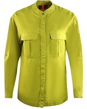 Parajumpers Nevaeh Woodbine Casual Shirt - Green