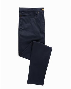 PREMIER Performance Chinos - Blue