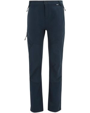Regatta Questra Hiking Trousers - Blue