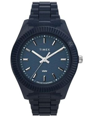 Timex Tw2W56200 Waterbury Legacy Ocean Watch - Blue