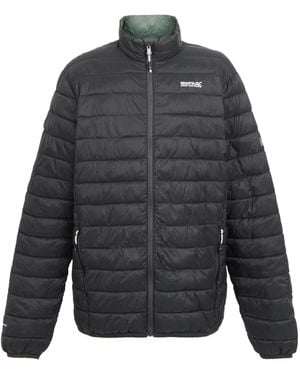 Regatta Hillpack Ii Insulated Jacket (Ash) - Grey