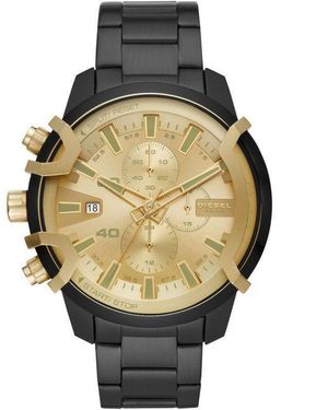 DIESEL Dz4525 Watch - Metallic