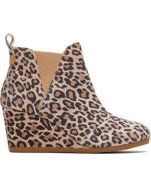 TOMS Kelsey Boot - Black