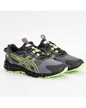 Asics Gel Quantum 90 Trainers - Black