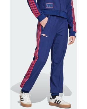 adidas Originals Arsenal Terrace Icons Track Trousers - Blue