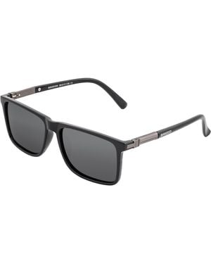 Breed Caelum Polarized Sunglasses - Grey
