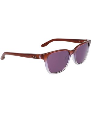 Nike Accessories Shadow Square Sunglasses - Brown