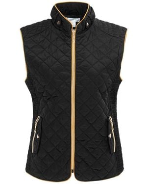 Miso Gilet - Black