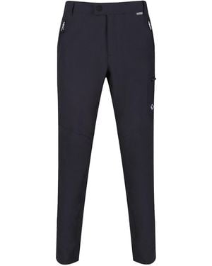 Regatta Highton Hiking Trousers - Blue