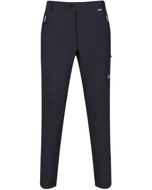 Regatta Highton Hiking Trousers - Blue