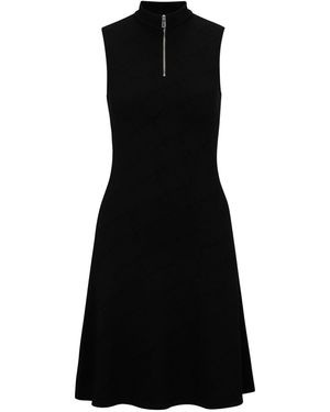 HUGO Nessira Dress - Black