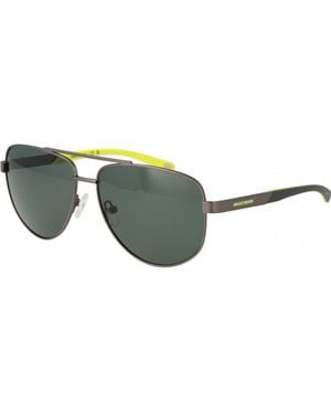 Skechers Se00038 5809R 58 09R Sunglasses - Green