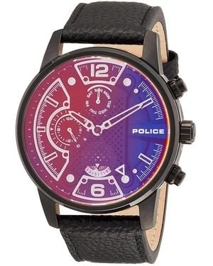 Police Pewjf2203306-Set Watch - Pink