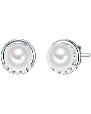 Rafaela Donata Sterling Earring - Metallic
