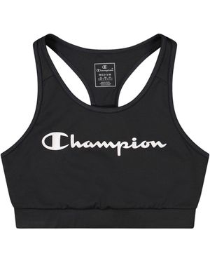 Champion Meester Bh - Zwart