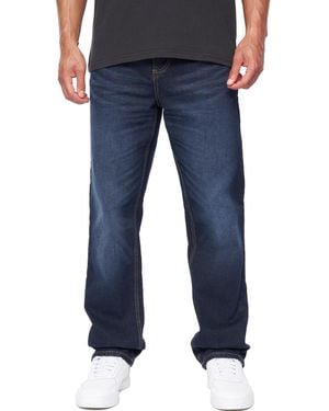 Duck and Cover Rushawn Jeans - Blue