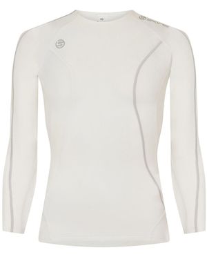 Skins Compression - White