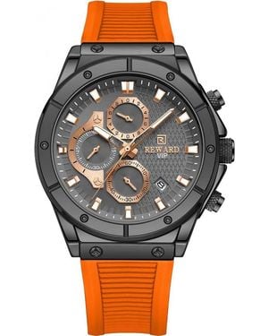 Reward 83969M-C Beddington Watch - Grey