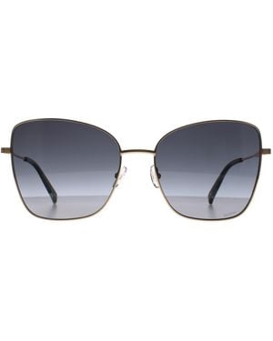 Missoni Cat Eye Rose Dark Gradient Mis 0138/S - Blauw