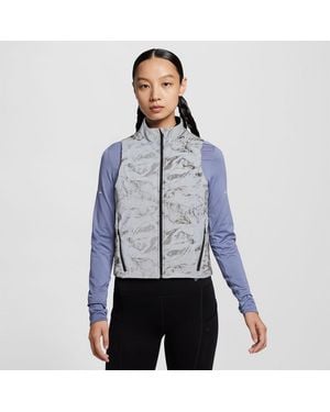 Nike W Nk Swft Tfadv - Blue