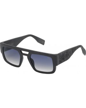 Fila Sfi085-500968 Sfi085 50 500968 Sunglasses - Blue