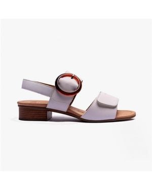 Remonte Maryann Ladies Slingback Sandals - Pink