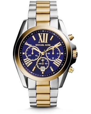 Michael Kors Ladies' Bradshaw Watch Mk5976 - Metallic