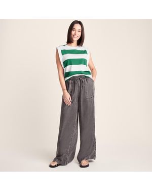 TOG24 Aurelia 100% Cotton Supersoft Vest - Green