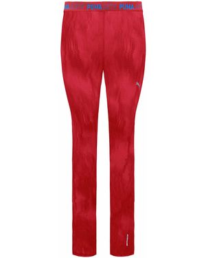 PUMA Actv Power Leggings - Red