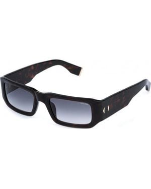 Police Splr82 55 0722 Sunglasses - Blue