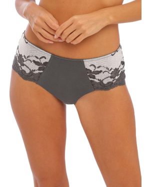 Wacoal Florilege Short - Grey