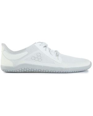Vivobarefoot Primus Lite Iv Trainers - White