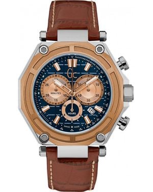 Gc X10005G7S Watch - Grey