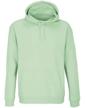 Sol's Adult Condor Hoodie (Frozen) - Green