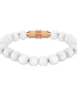 Police Pejlb2103906 Ladies Bracelet - White