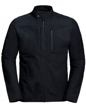 Jack Wolfskin Port Lincoln Jacket - Blue