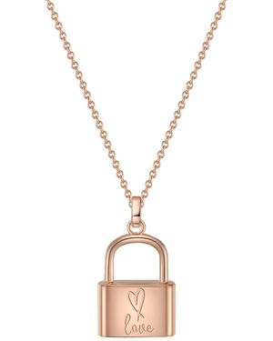 Glanzstücke München Sterling Necklace - Metallic
