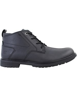 Caterpillar Staten Chukka Boots - Blue