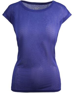 Asics Layering T-Shirt - Blue