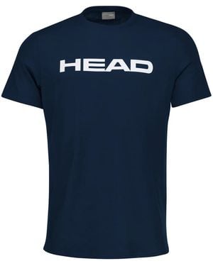 Head Club Ivan Tennis T-Shirt - Blue
