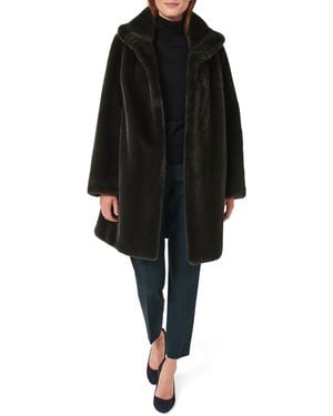 Hobbs Maddox Coat - Black