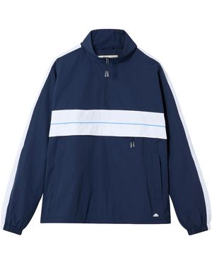 Ellesse Weslia Overhead Jacket - Blue