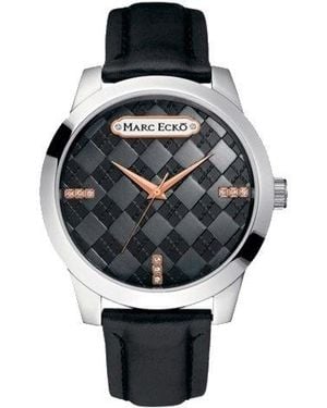 Marc Ecko Watch E11591G1 (45 Mm) - Black