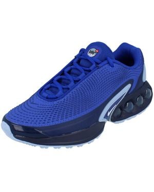 Nike Air Max Dn Running Trainers - Blue