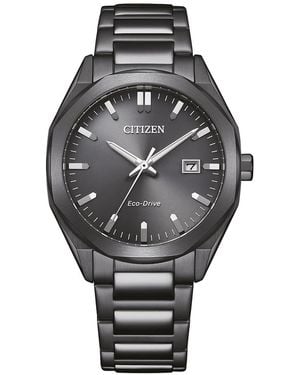 Citizen Watch Bm7625-80H Stainless Steel - Grey